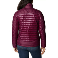 Columbia chaqueta outdoor mujer Labyrinth Loop Jacket 07