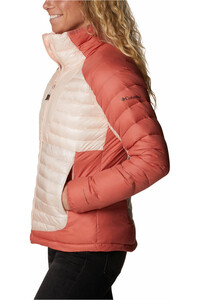 Columbia chaqueta outdoor mujer Labyrinth Loop Jacket 03