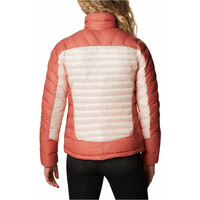 Columbia chaqueta outdoor mujer Labyrinth Loop Jacket 06