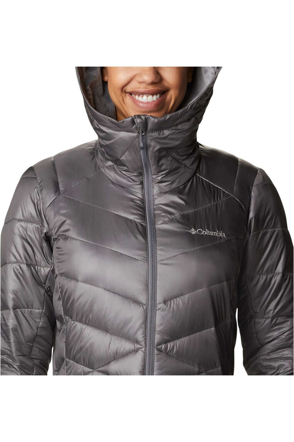 Columbia chaqueta outdoor mujer Joy Peak Mid Jacket 03