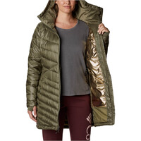 Columbia chaqueta outdoor mujer Joy Peak Mid Jacket 03