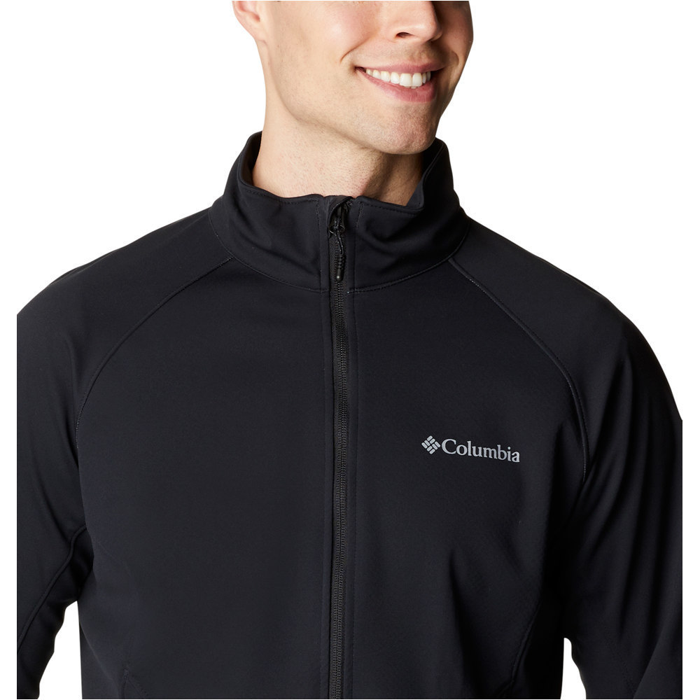 Columbia chaqueta softshell hombre Canyon Meadows Softshell Jacket 03