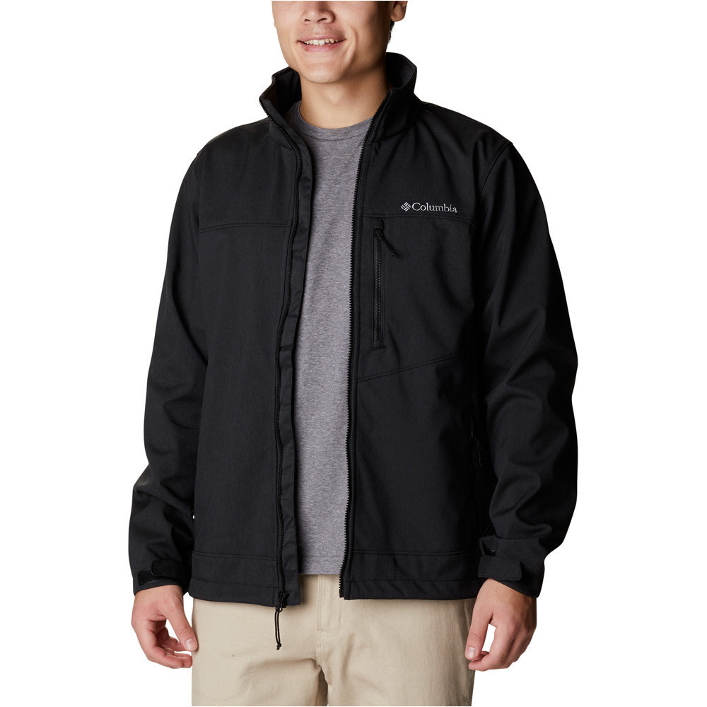 Columbia chaqueta softshell hombre Cruiser Valley Softshell Jacket 05