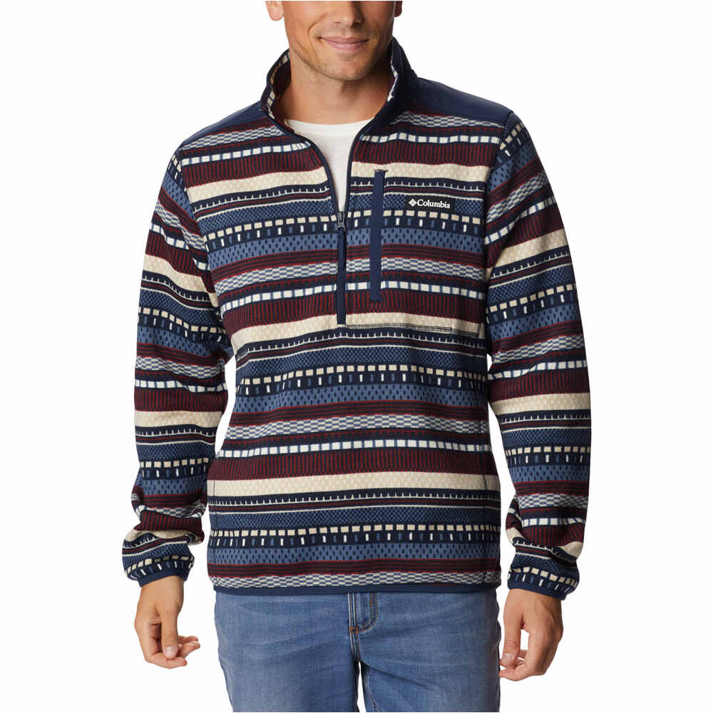 Forros Polares Half/Full Zip - Por y para la Aventura – TROPPO