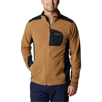 Columbia forro polar hombre Klamath Range Full Zip 04