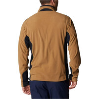 Columbia forro polar hombre Klamath Range Full Zip 05