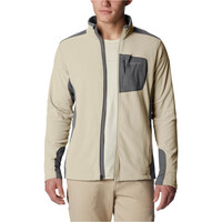 Columbia forro polar hombre Klamath Range Full Zip 04