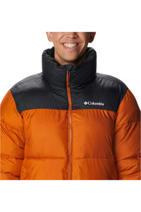 Columbia chaqueta outdoor hombre M Puffect II Jacket vista detalle