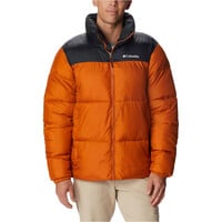 Columbia chaqueta outdoor hombre M Puffect II Jacket 04