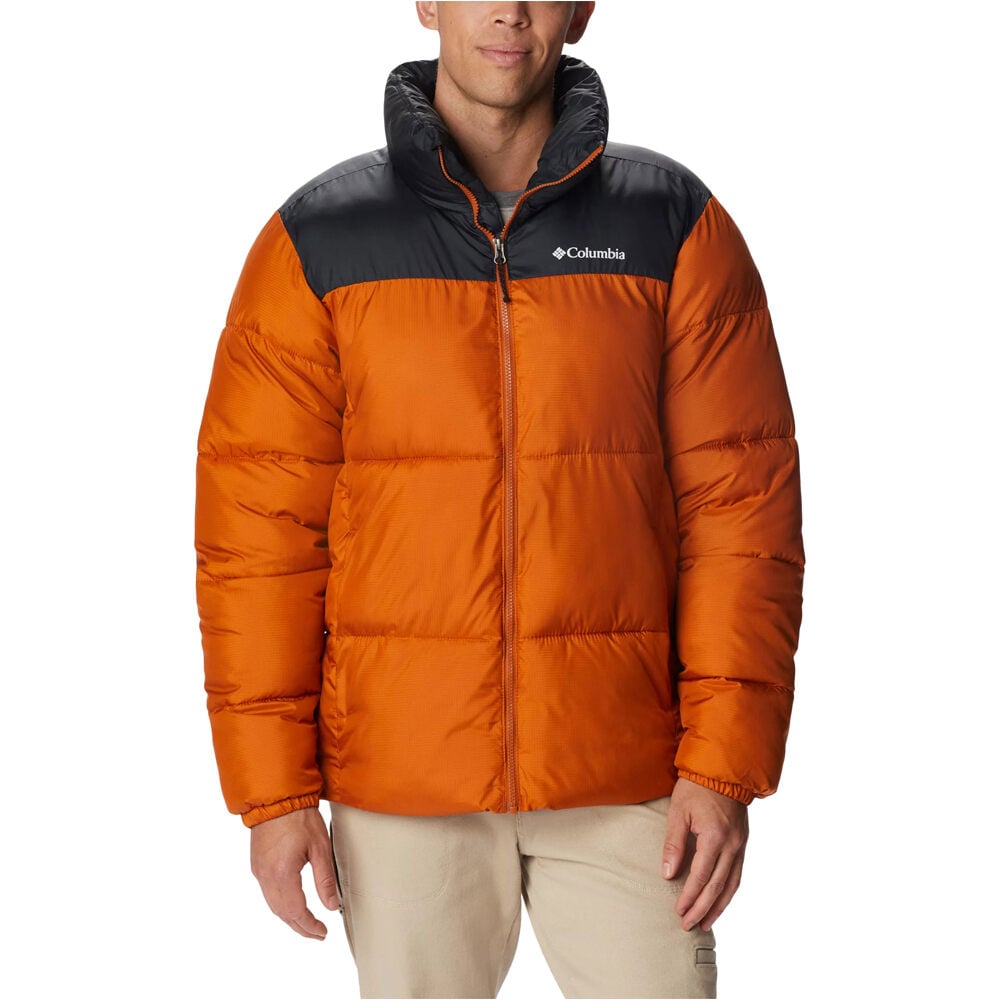 Columbia chaqueta outdoor hombre M Puffect II Jacket 04