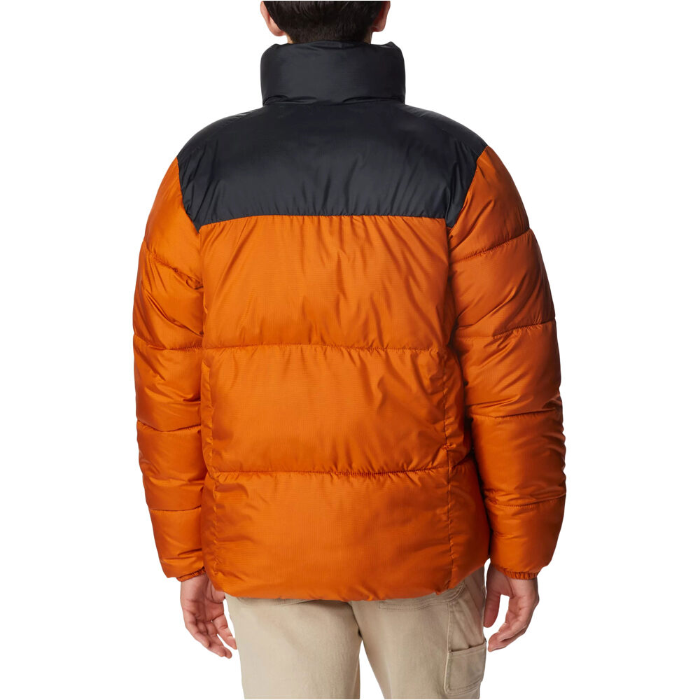 Columbia chaqueta outdoor hombre M Puffect II Jacket 05