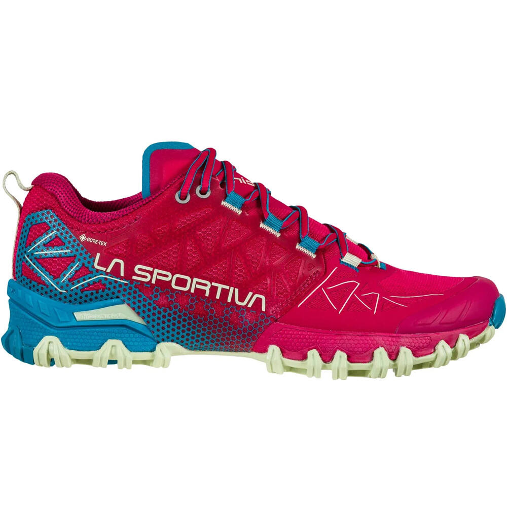 Sportiva Bushido Ii Gore-tex zapatillas trail running mujer