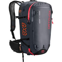 Ortovox mochila montaña ASCENT 38 S AVABAG KIT vista frontal