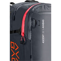 Ortovox mochila montaña ASCENT 38 S AVABAG KIT 01