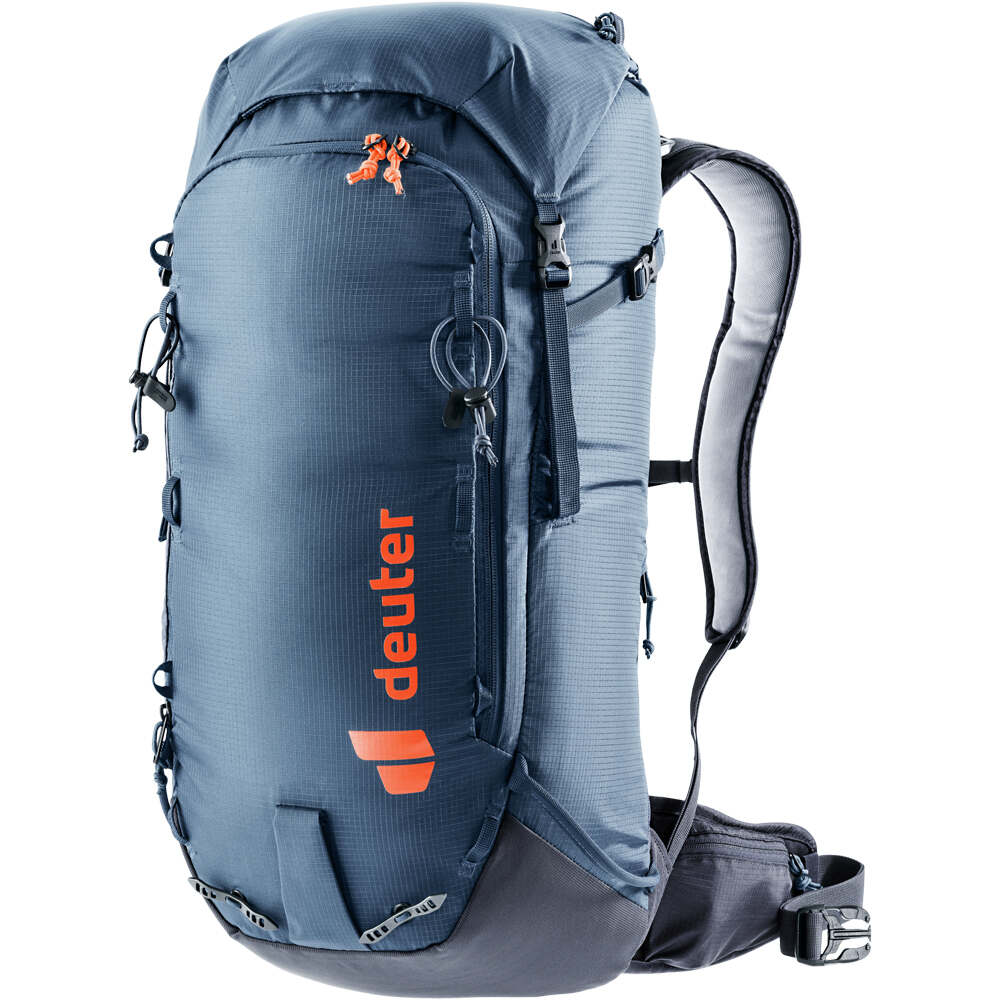 Deuter mochila snowboard Freescape Lite 26 vista frontal