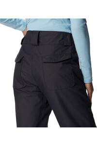 Columbia pantalones esquí mujer Bugaboo OH Pant vista detalle