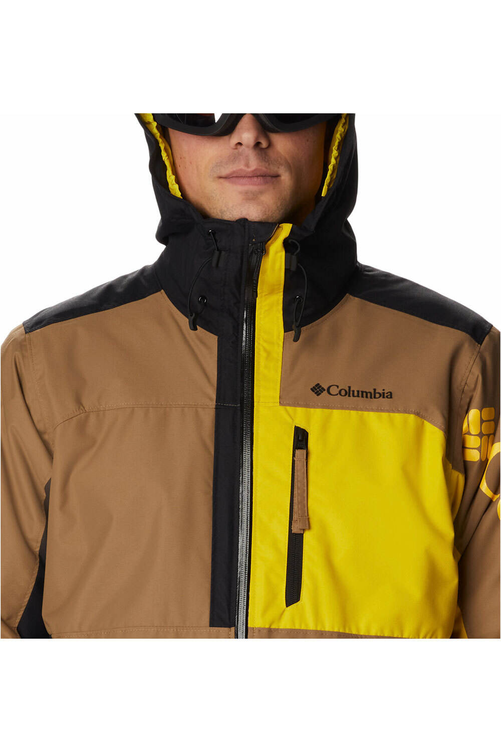 Columbia chaqueta esquí hombre Timberturner II Jacket 04