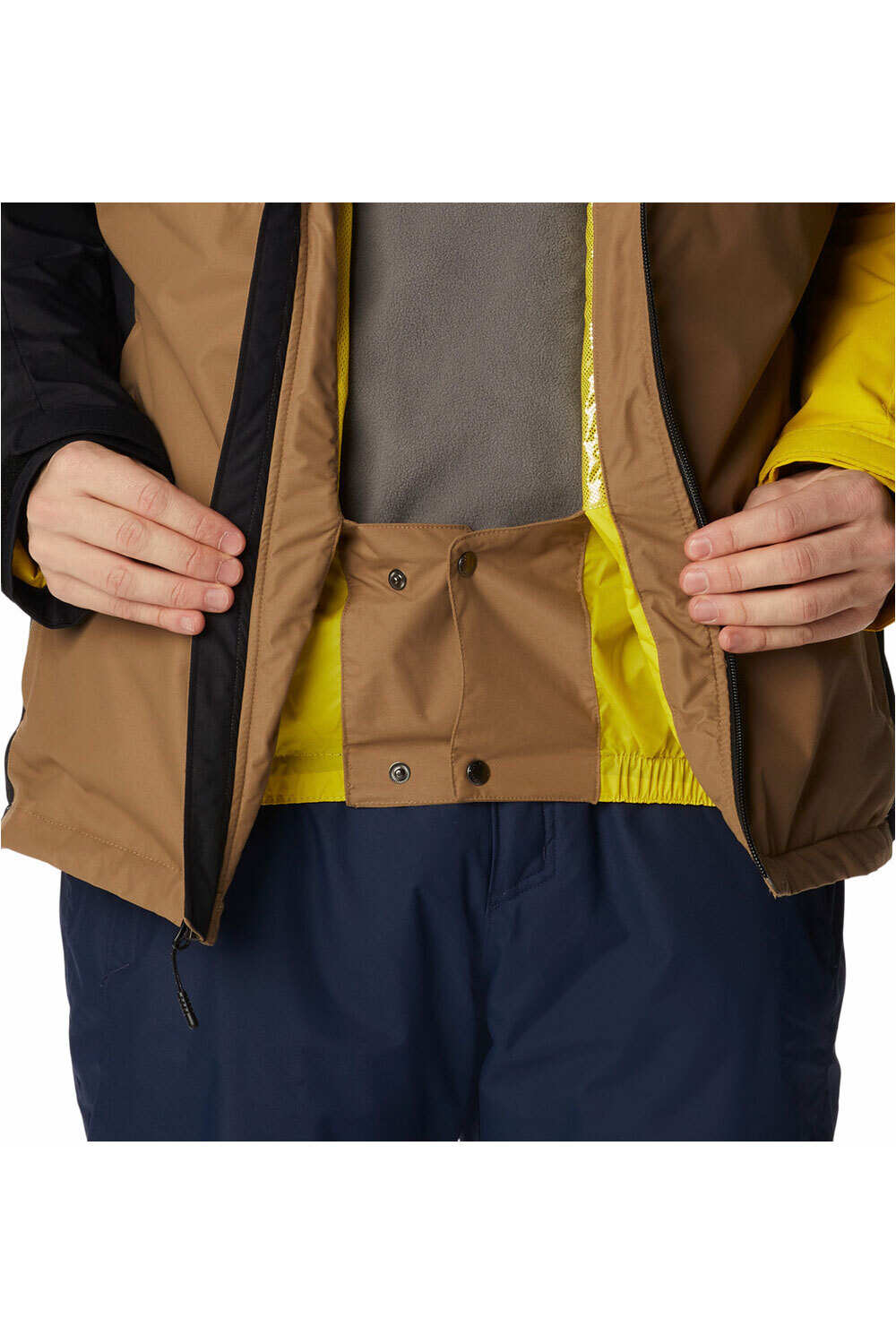 Columbia chaqueta esquí hombre Timberturner II Jacket 06