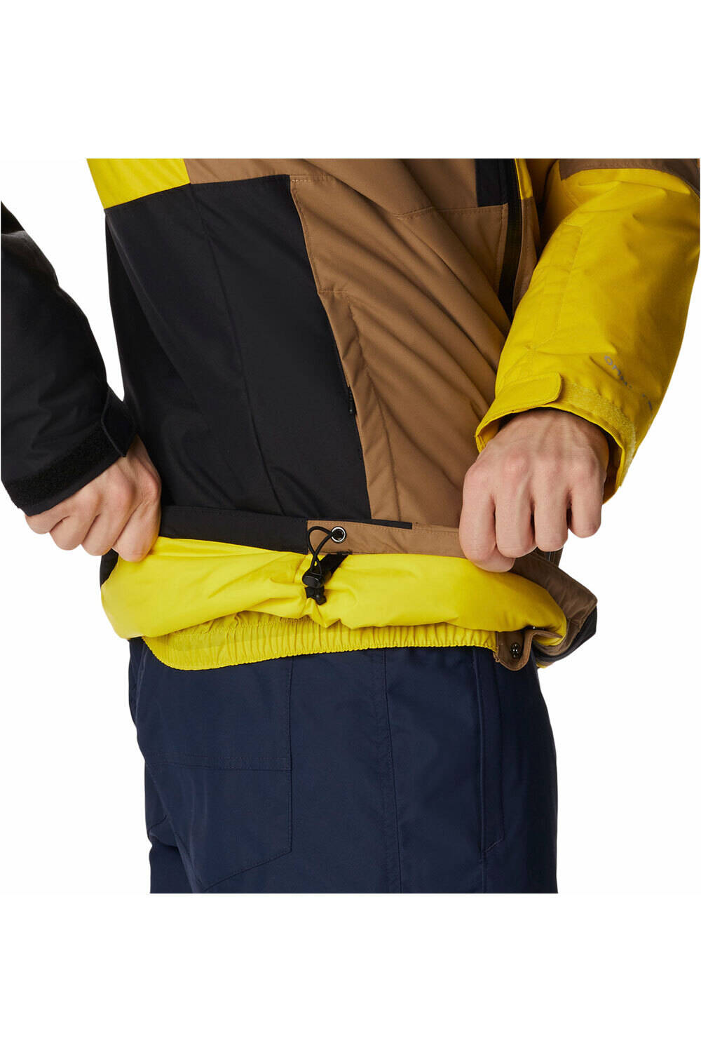 Columbia chaqueta esquí hombre Timberturner II Jacket 07