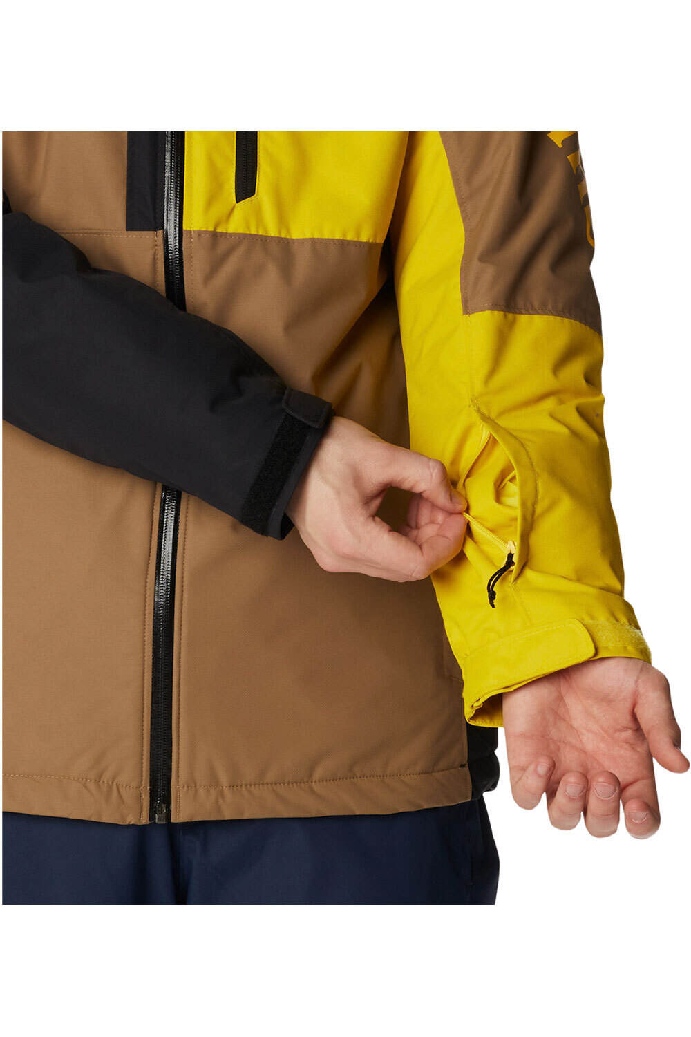 Columbia chaqueta esquí hombre Timberturner II Jacket 08