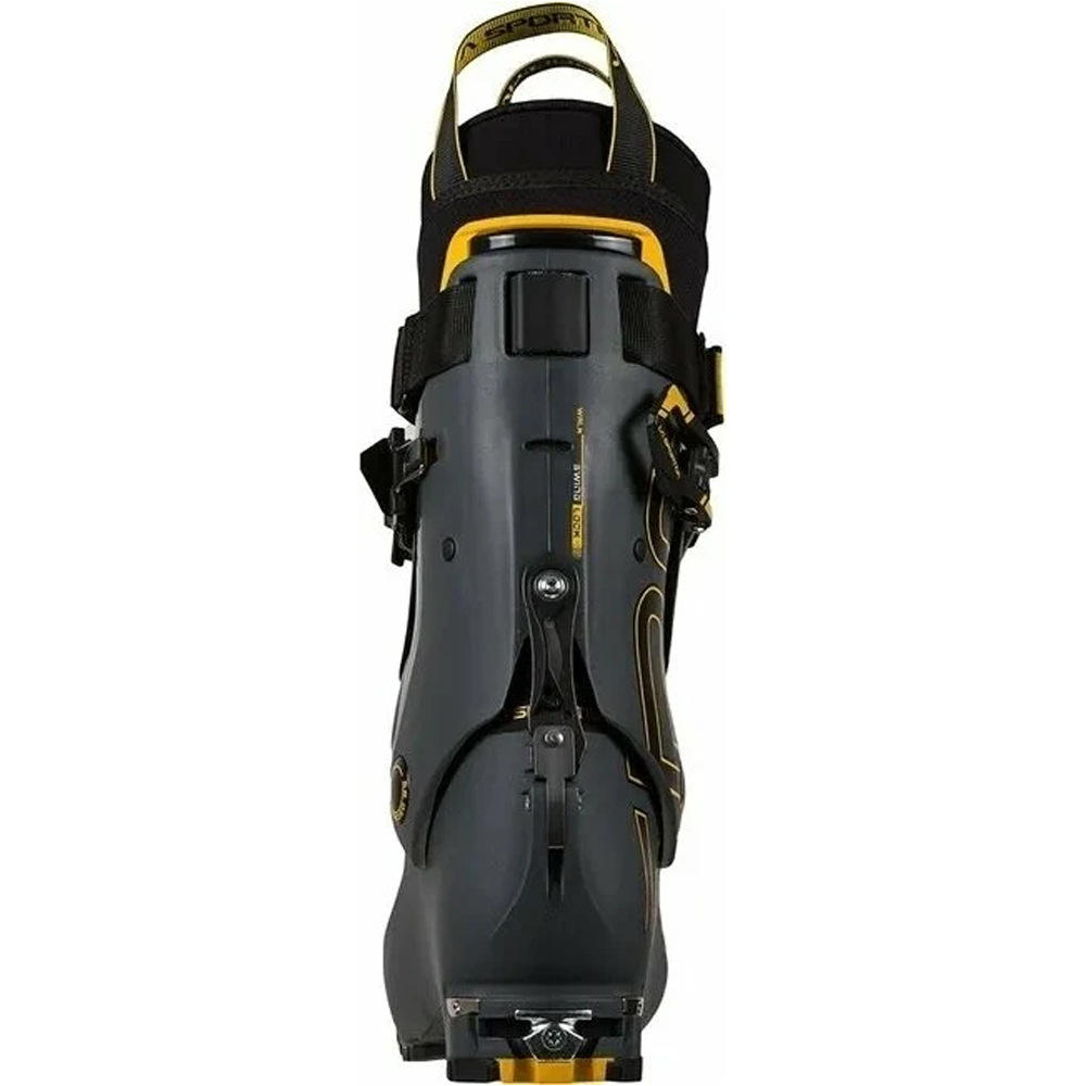 La Sportiva botas esquí de travesia hombre Solar II vista superior
