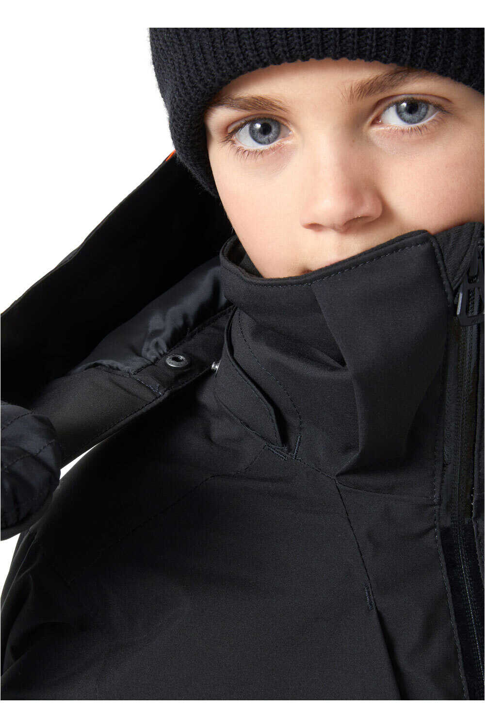 Helly Hansen chaqueta esquí infantil JR ALPHA JACKET 03