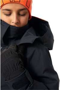 Helly Hansen chaqueta esquí infantil JR ALPHA JACKET 05