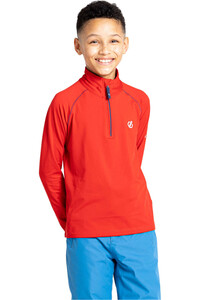 Dare2b forro polar esquí infantil Consist II CoreSt vista frontal