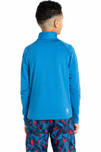 Dare2b forro polar esquí infantil Consist II CoreSt vista trasera