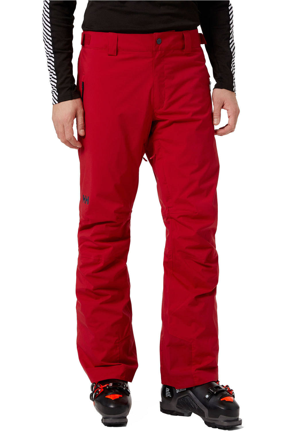 Helly Hansen pantalones esquí hombre LEGENDARY INSULATED PANT vista frontal