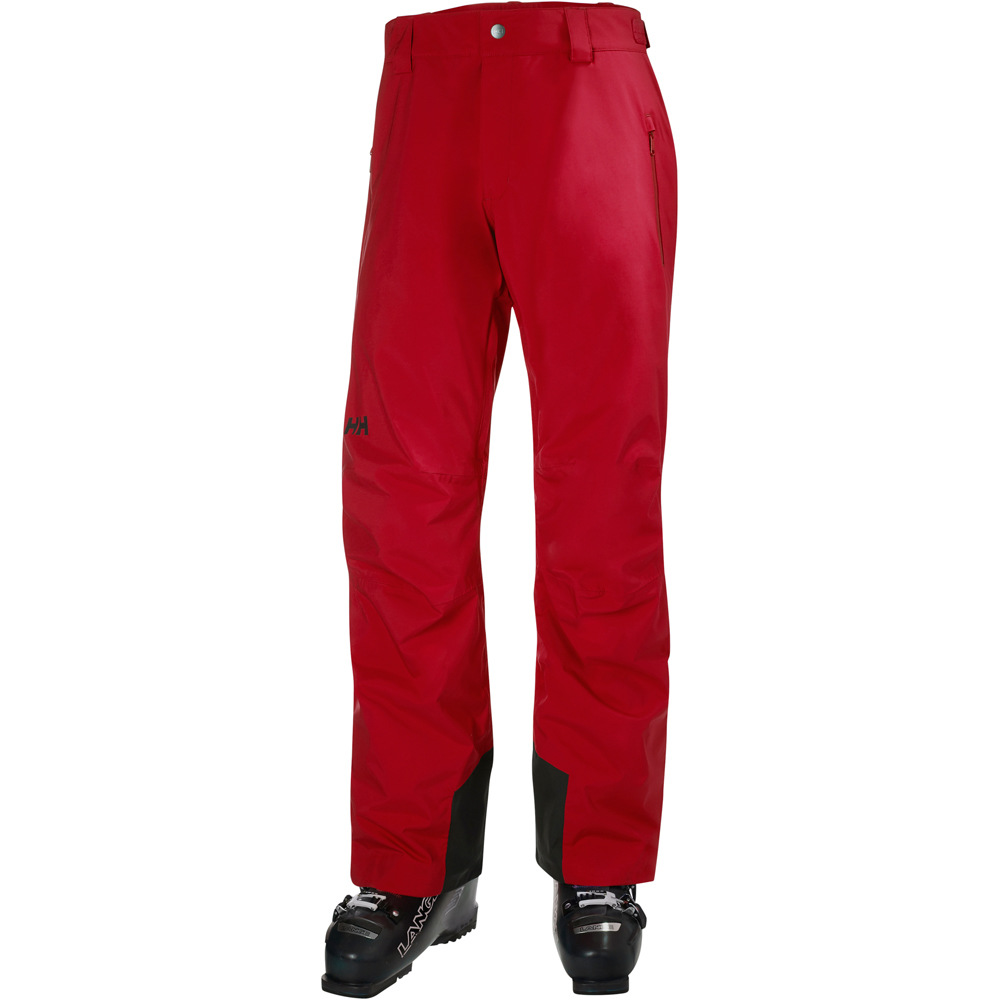 Helly Hansen pantalones esquí hombre LEGENDARY INSULATED PANT 05