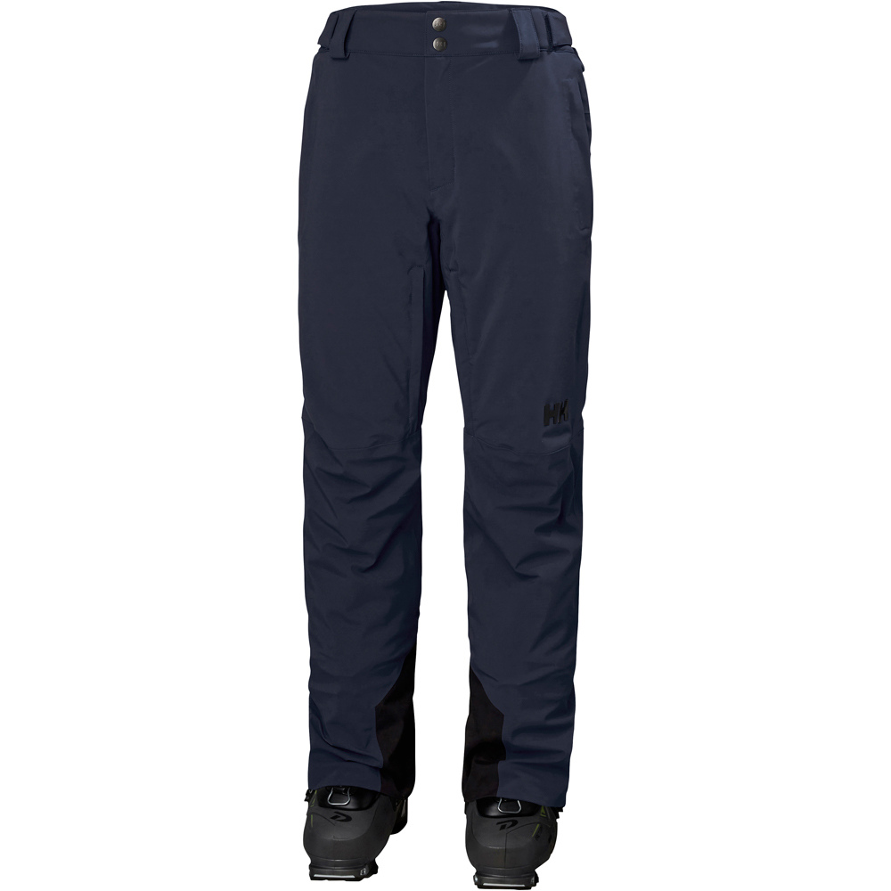 Helly Hansen pantalones esquí hombre RAPID PANT vista frontal