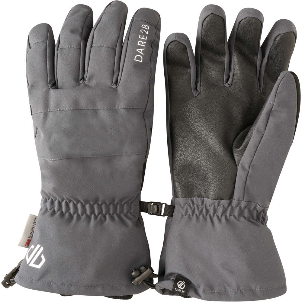 Dare2b guantes esquí hombre Diversity II Glve vista frontal