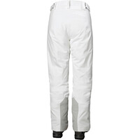 Helly Hansen pantalones esquí mujer W ALPHELIA 2.0 PANT vista trasera