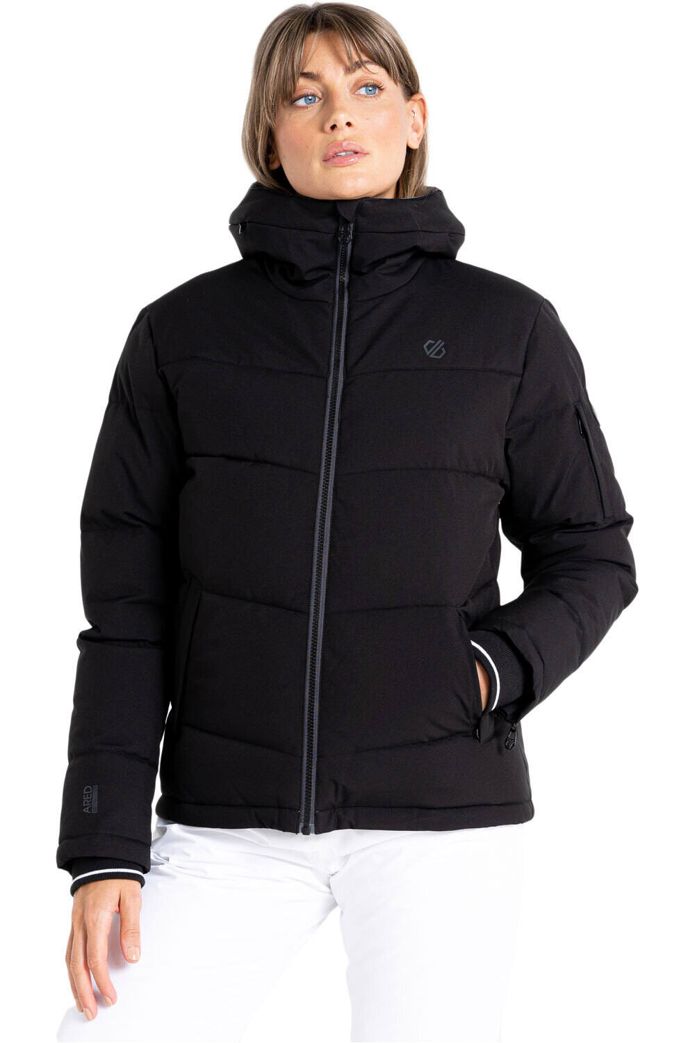 Dare2b chaqueta esquí mujer Verdict Jacket vista frontal