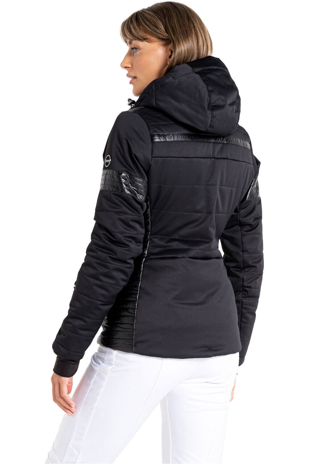 Dare2b chaqueta esquí mujer Dynamical Jacket vista trasera