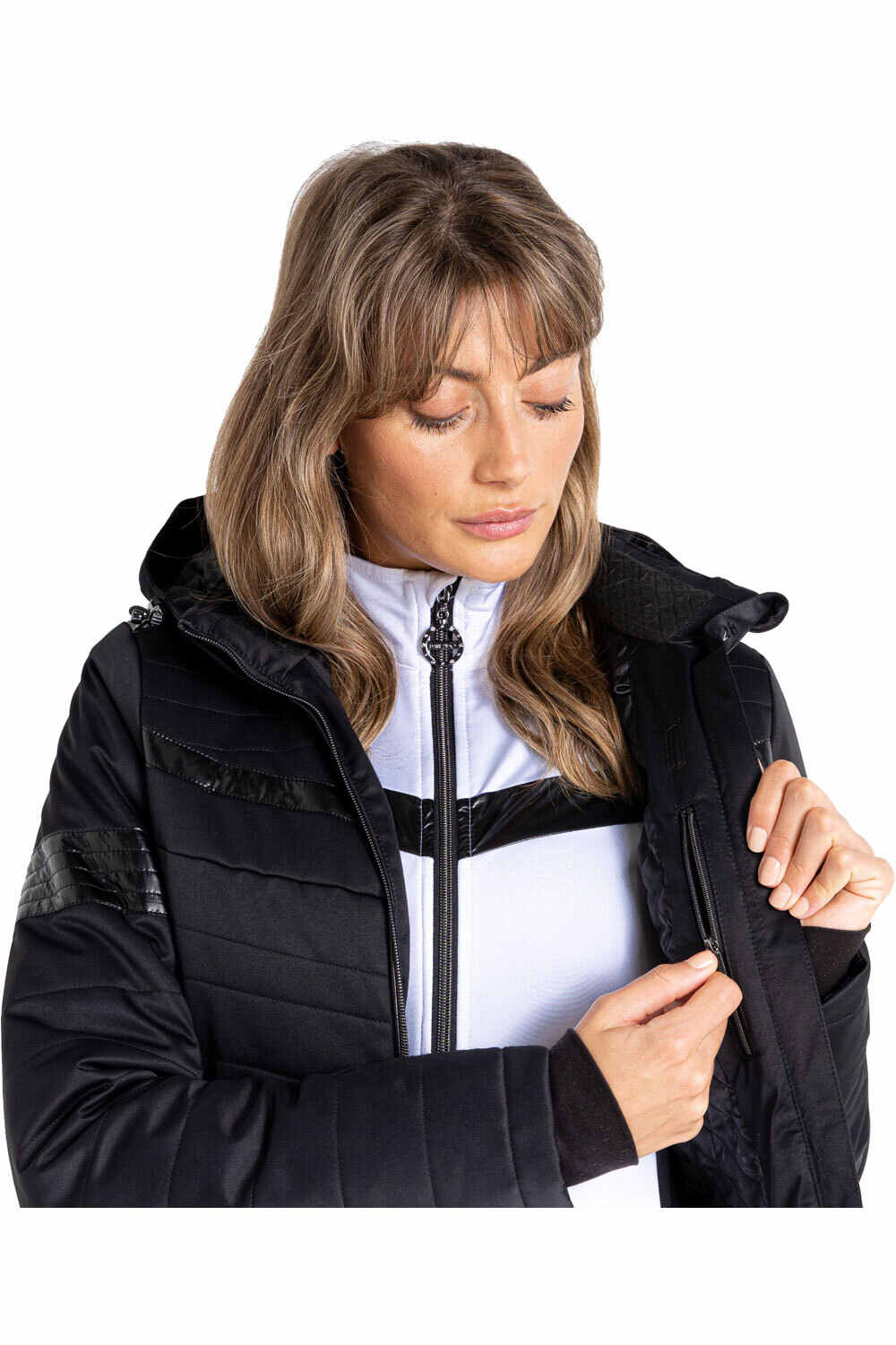 Dare2b chaqueta esquí mujer Dynamical Jacket 03