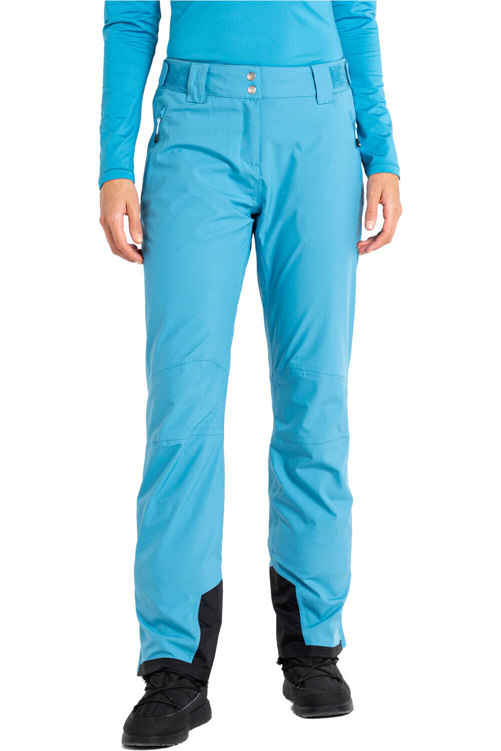 Dare2b pantalones esquí mujer Effused II Pant vista detalle