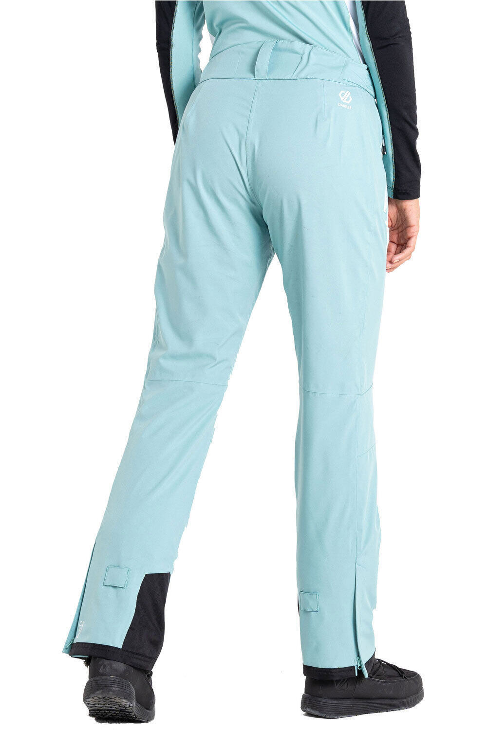 Dare2b pantalones esquí mujer Effused II Pant vista detalle