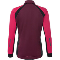 Vaude cortavientos ciclismo mujer Women's Posta Softshell Jacket 05