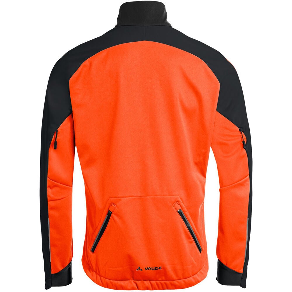 Vaude cortavientos ciclismo hombre Men's Posta Softshell Jacket VI 05