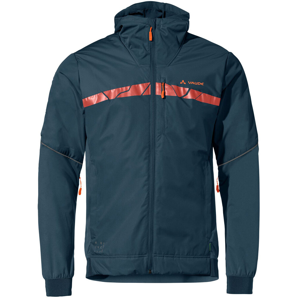 Vaude cortavientos ciclismo hombre Men's All Year Moab Jacket II 05