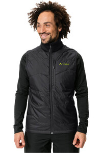 Vaude cortavientos ciclismo hombre Men's All Year Moab 3in1 Rain Jacket vista detalle