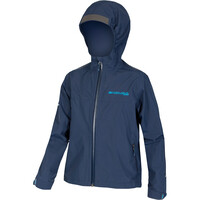 Chaqueta infantil impermeable MT500JR