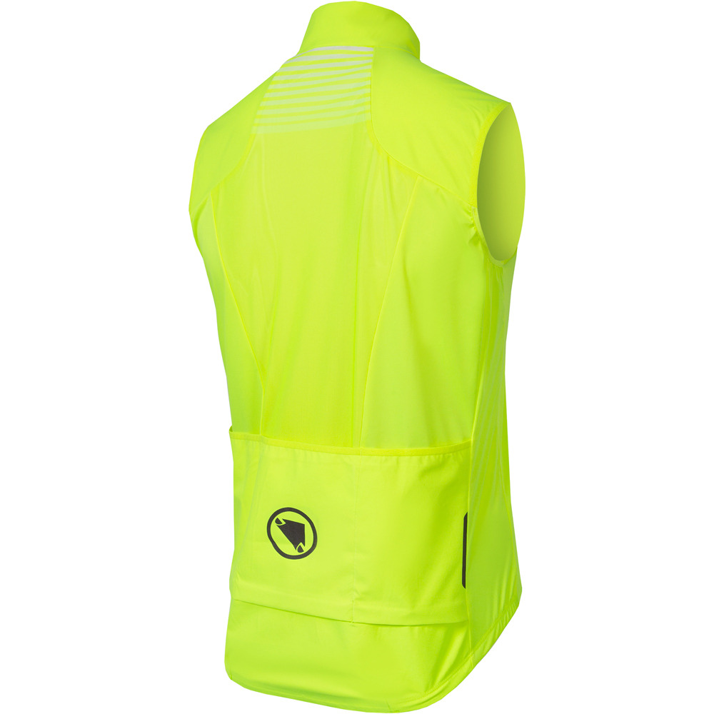 Endura chaleco ciclismo hombre Chaleco Pro SL Lite vista trasera