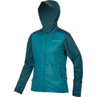 Endura cortavientos ciclismo mujer Chaqueta MT500 Freezing Point de mujer vista frontal