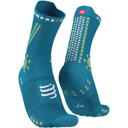 Calcetines Compressport ProRacing Socks Trail V4【ECONÓMICOS】