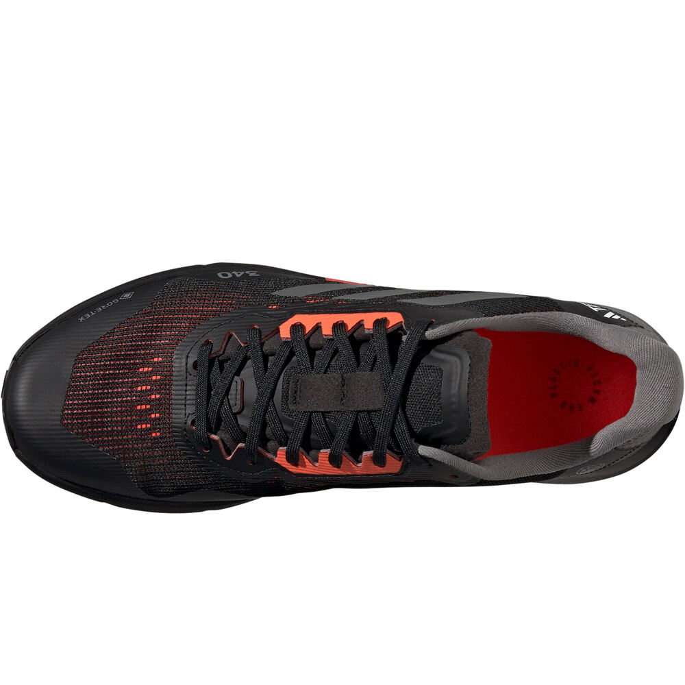 adidas zapatillas trail hombre Terrex Agravic Flow GORE-TEX Trail Running 2.0 05