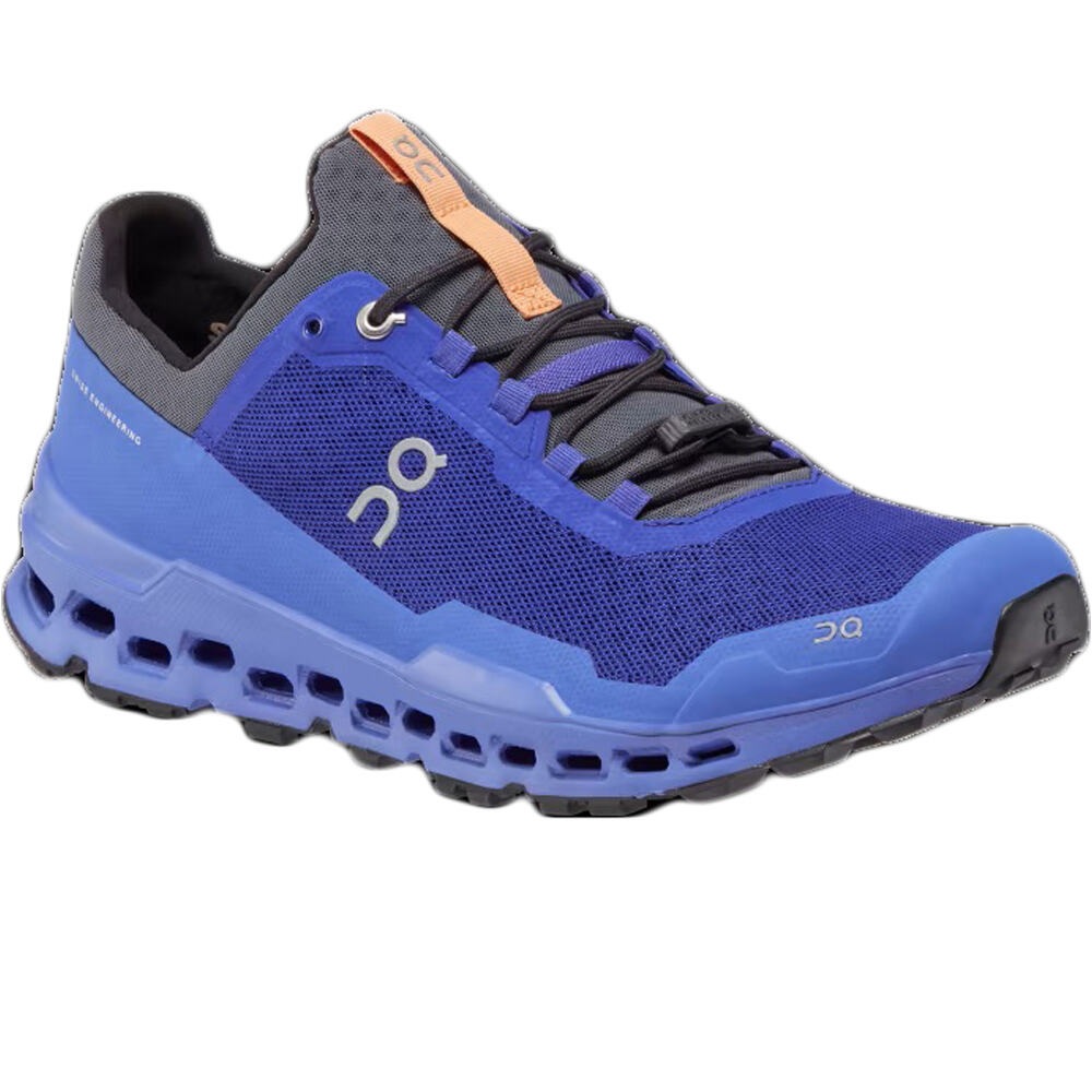 On zapatillas trail hombre Cloudultra lateral interior