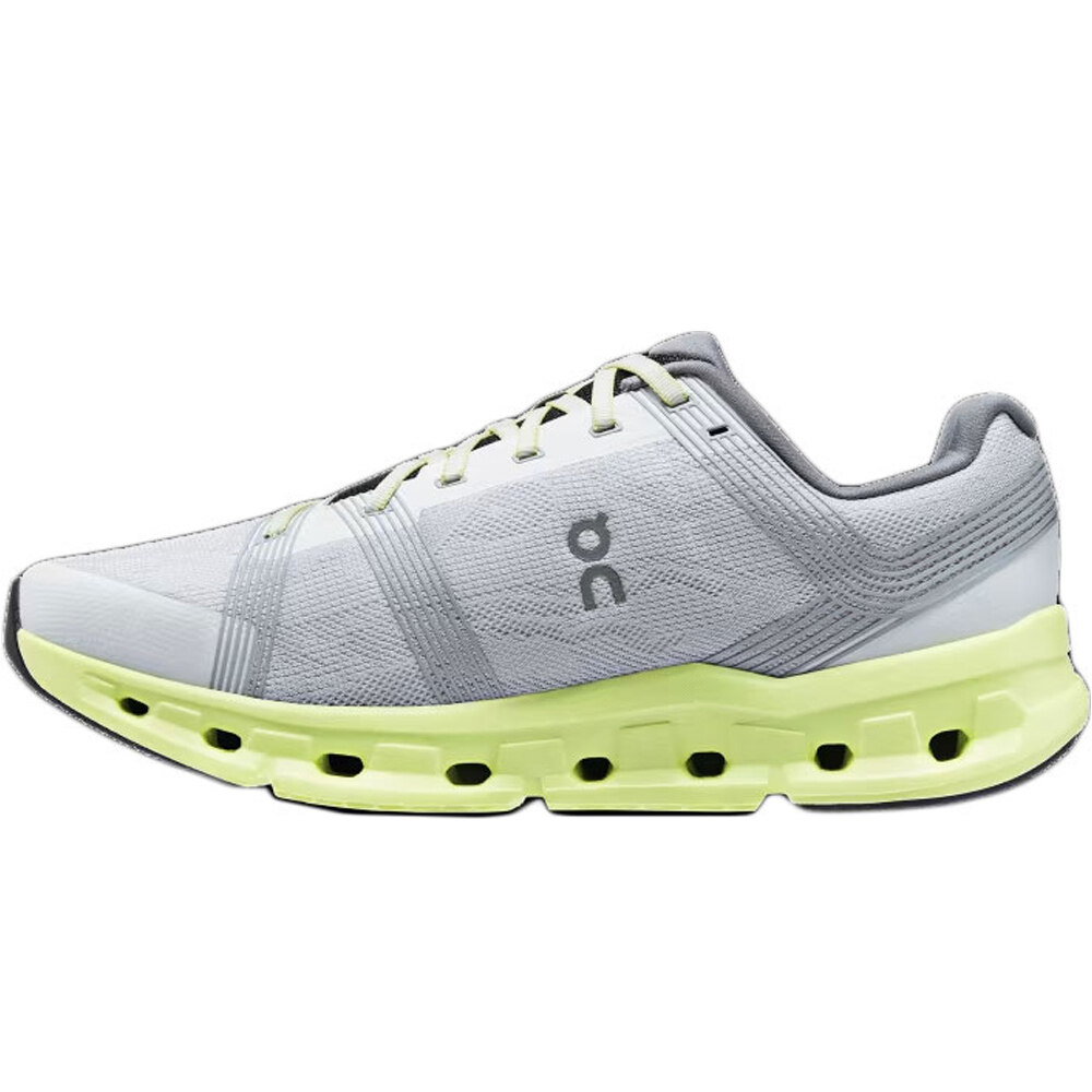 On zapatilla running hombre Cloudgo puntera